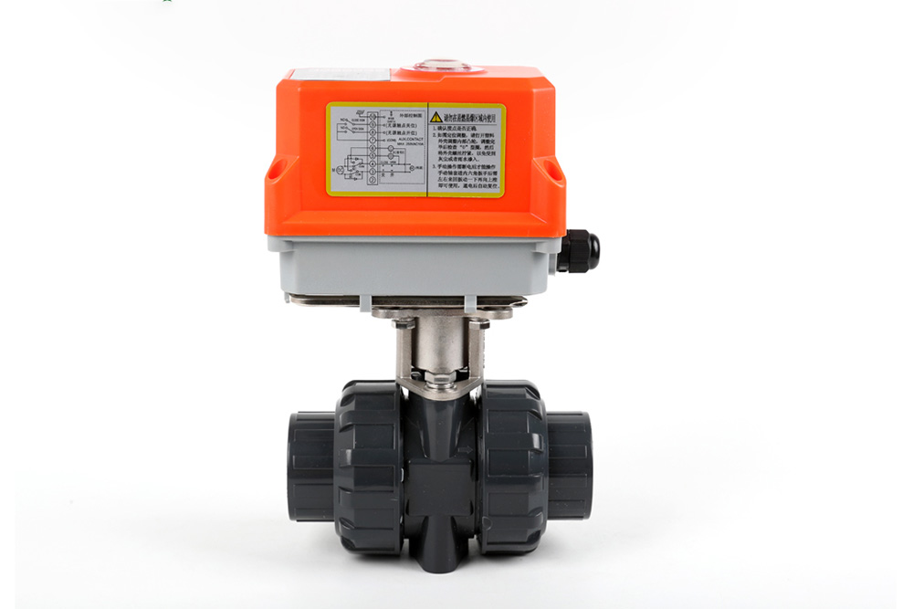 二七电动球阀