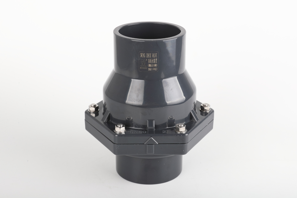 二七翻板式止回阀