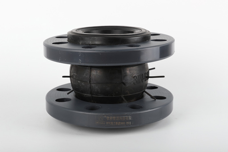 二七KXT法兰橡胶软接